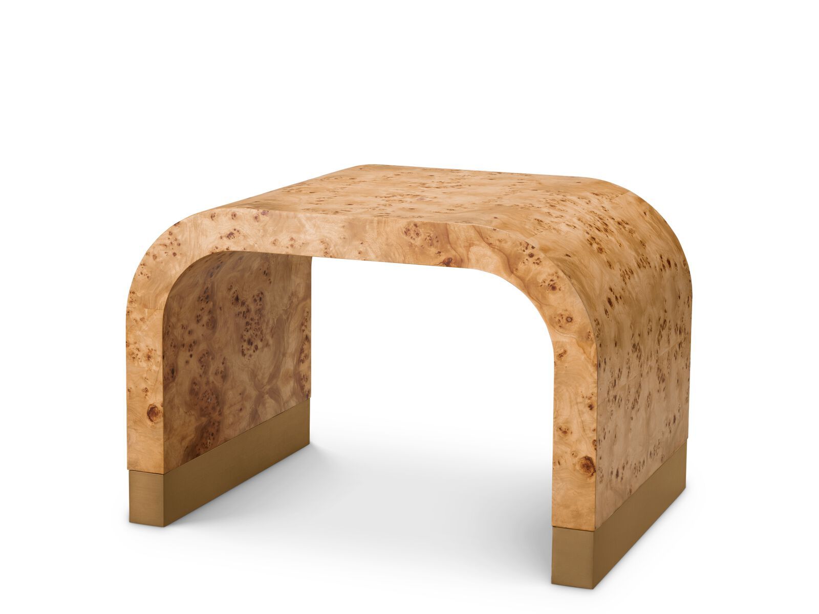 Прямоугольный деревянный журнальный столик Eichholtz Quinton ARCH-00141082