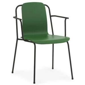Кресло Studio, зеленое