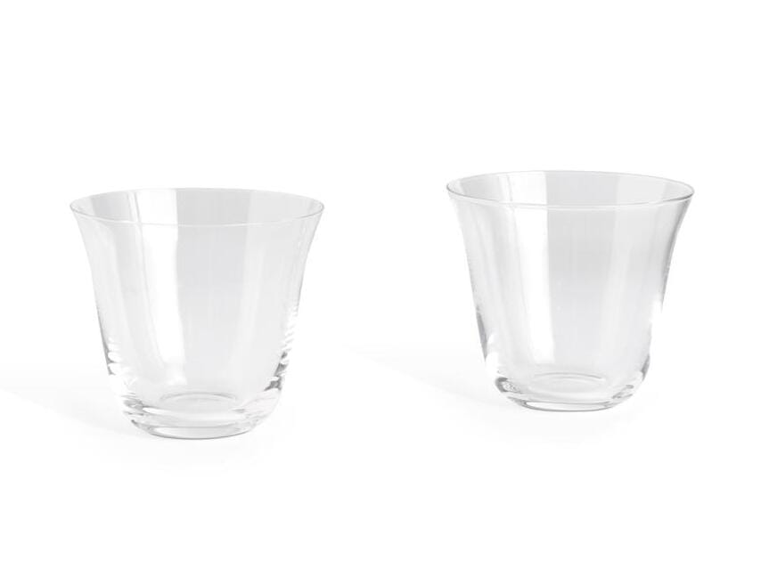 Стеклянный стакан Hay CURVE ARCH-00023682