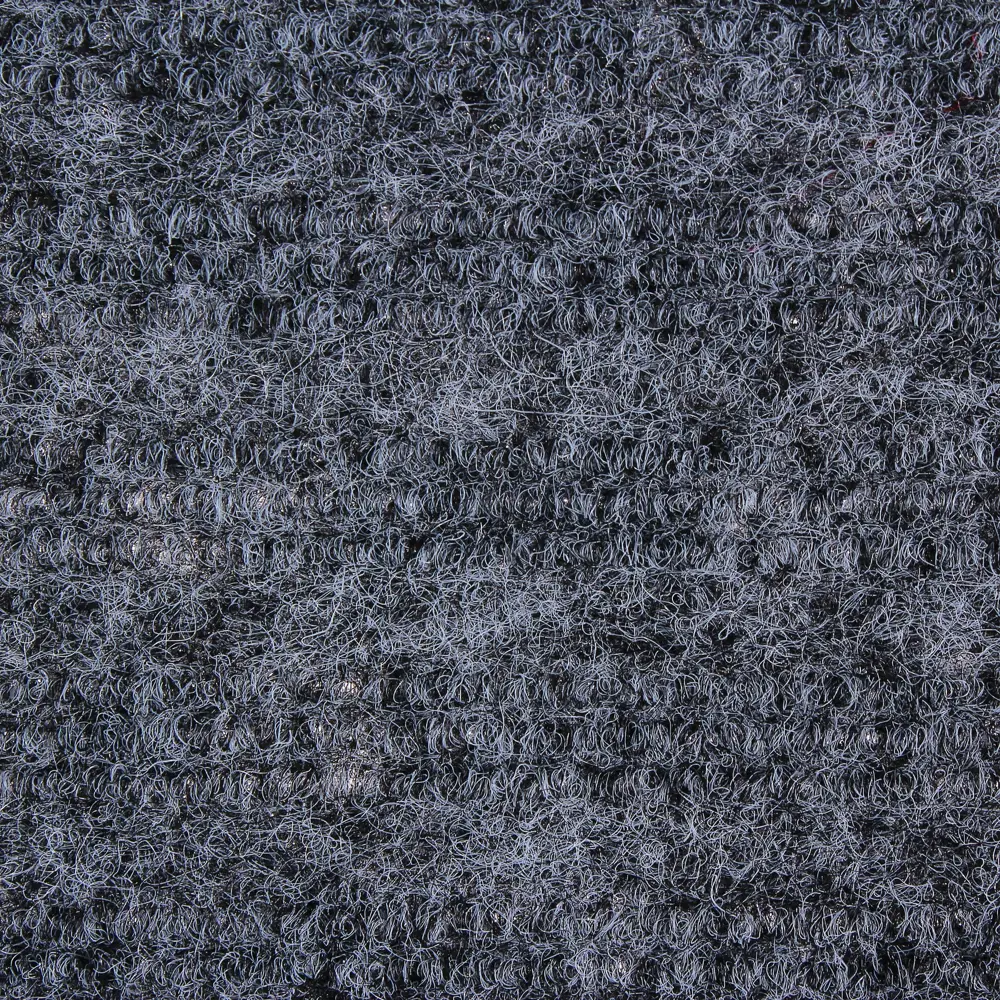 Ковровая дорожка Флорт Офис 01050» иглопробивная 1 м цвет серый Santreyd STLM-2020690