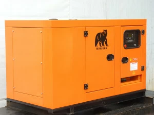 Дизельный генератор Азимут АД 8-Т400 Bearford в кожухе с АВР