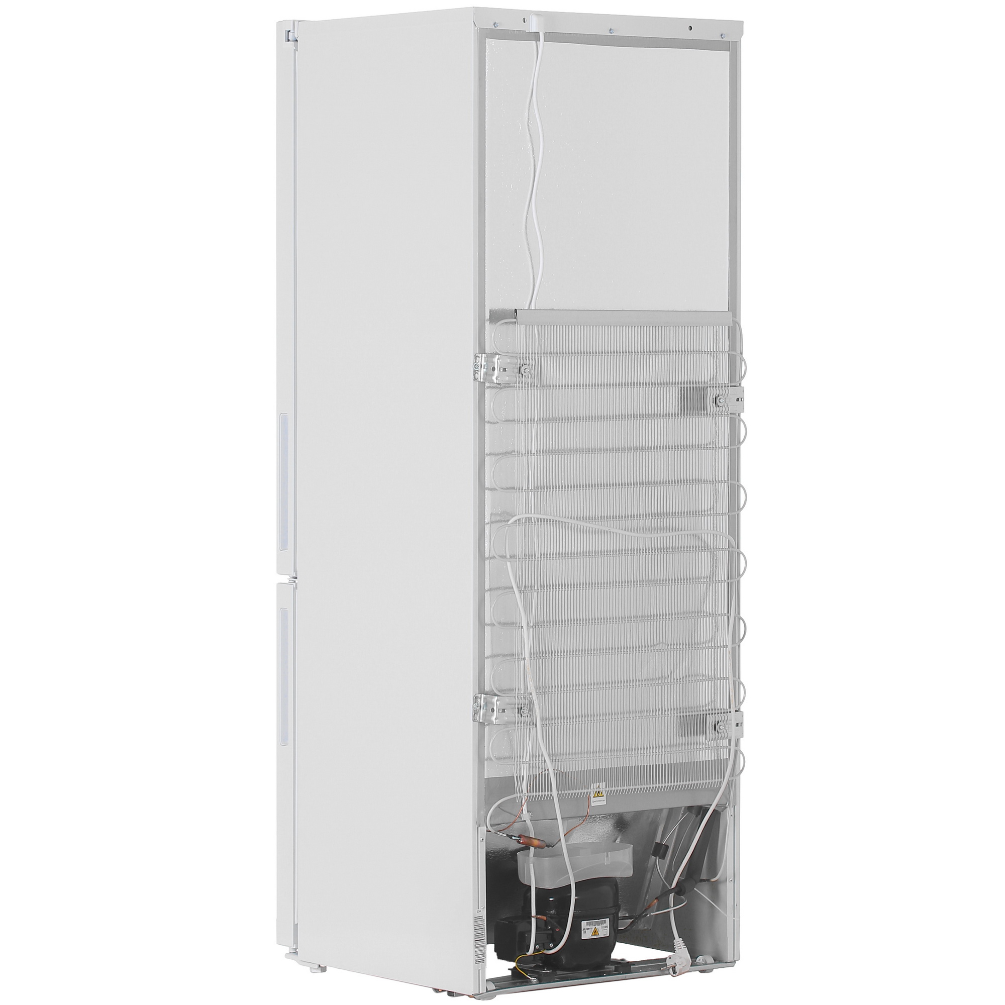 5348105 Холодильник с морозильником   Бирюса 6034 белый STDN-0114198 - Вид №4