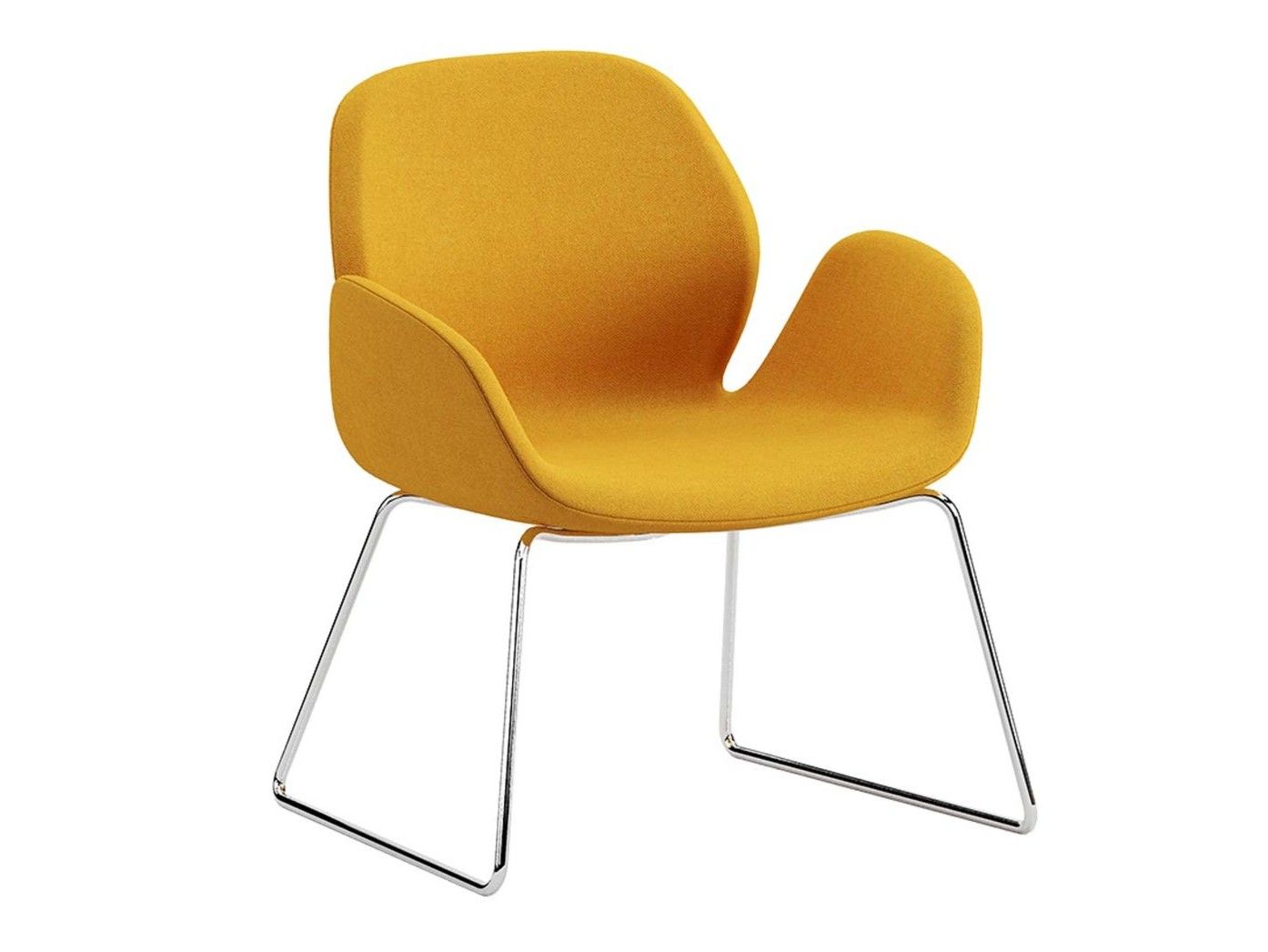 Тканевый стул с подлокотниками Ersa Магнолия ARCH-00051921