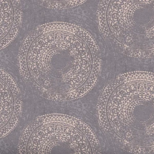 Обои флизелиновые Wallsecret Maya фиолетовые 1.06 м 8901-29