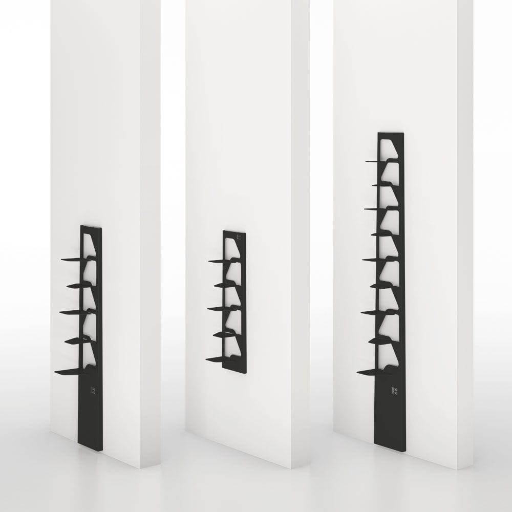 Стальной подвесной книжный шкаф BBB NEANDERTHAL ARCH-00036237 - Вид №2