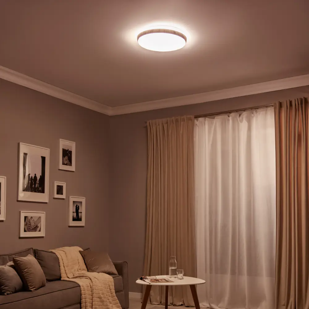 Светильник Camelion LBS-7738 LED с регулировкой цвета и яркости 83738315 STLM-0044075 - Вид №12