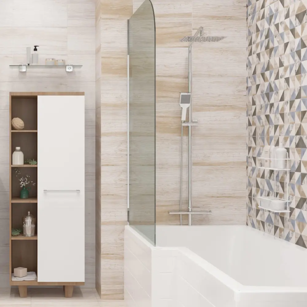 Плитка настенная LB Ceramics Шервуд 19.8x39.8 см 1.58 м² матовая цвет бежевый STLM-2144832