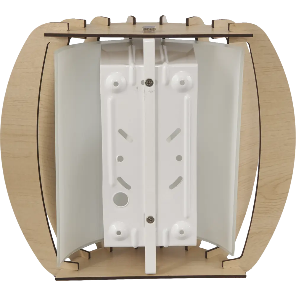 Бра Eglo «Stellato 3» 1xE27x60 Вт, цвет клён STLM-2041817 - Вид №5