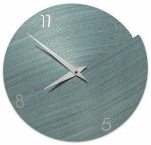 LIGNIS® Настенные деревянные часы Vulcano 10.206