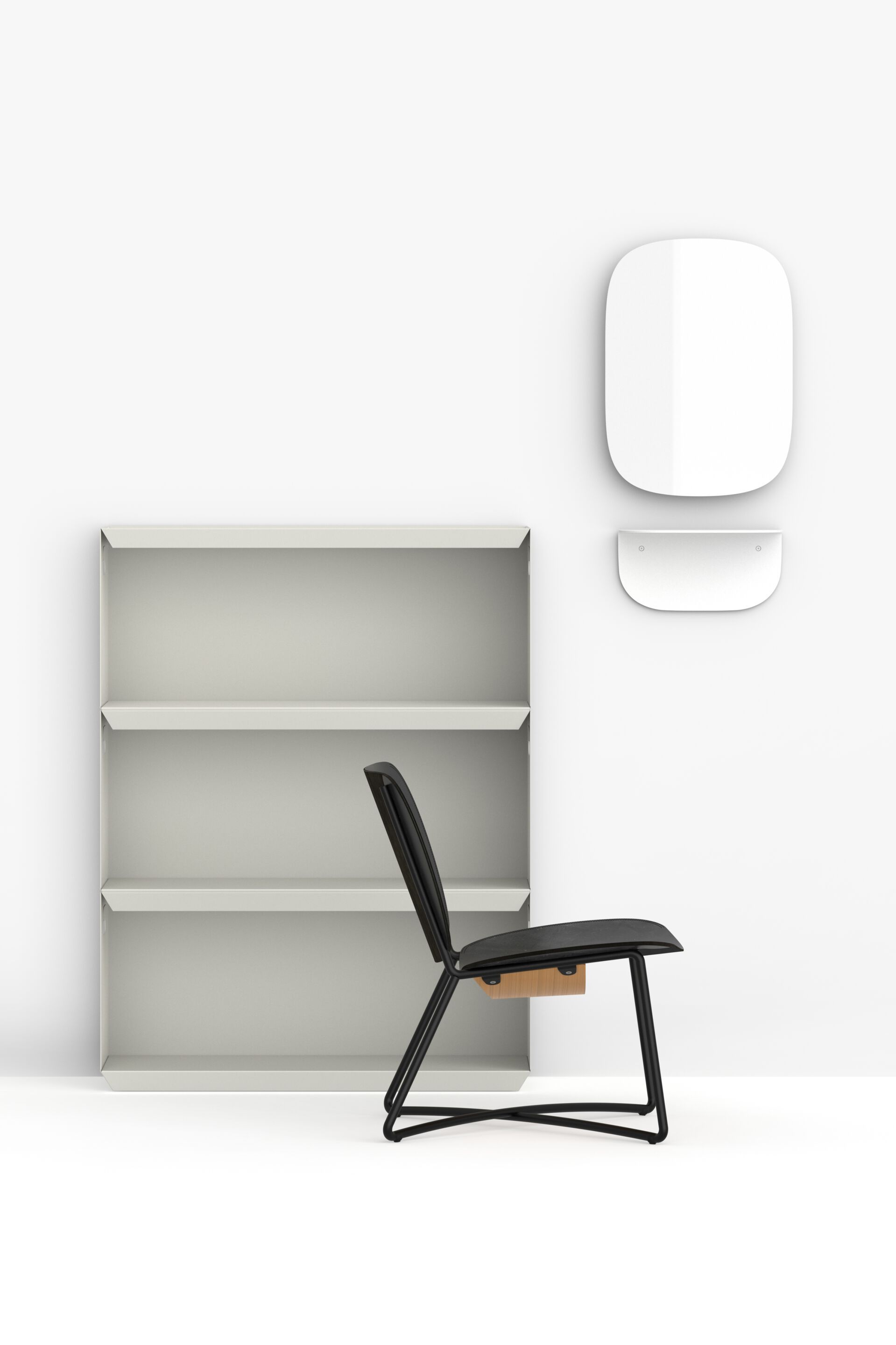 Кожаное кресло FUNCTIONALS Miller ARCH-00073154 - Вид №13