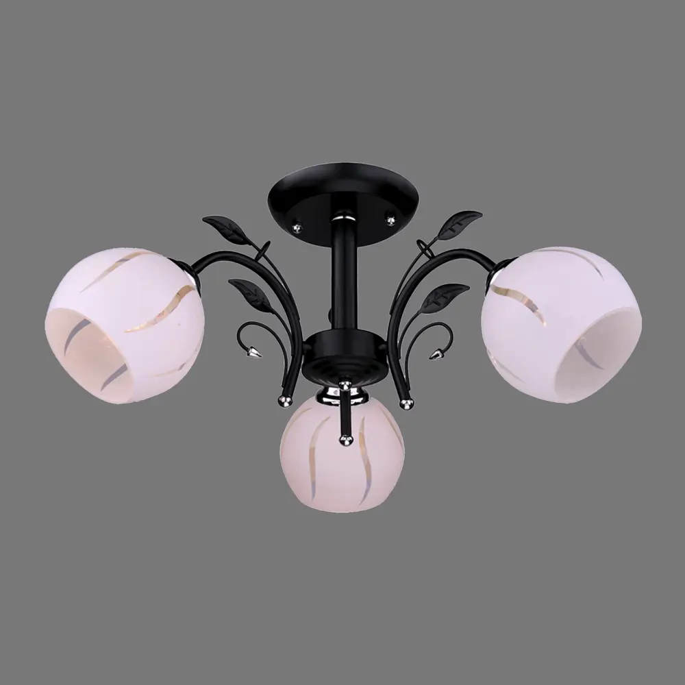 РОССВЕТ Люстра Меренга - неоклассическая элегантность для вашего интерьера 89426693 STLM-1563049 - Вид №3