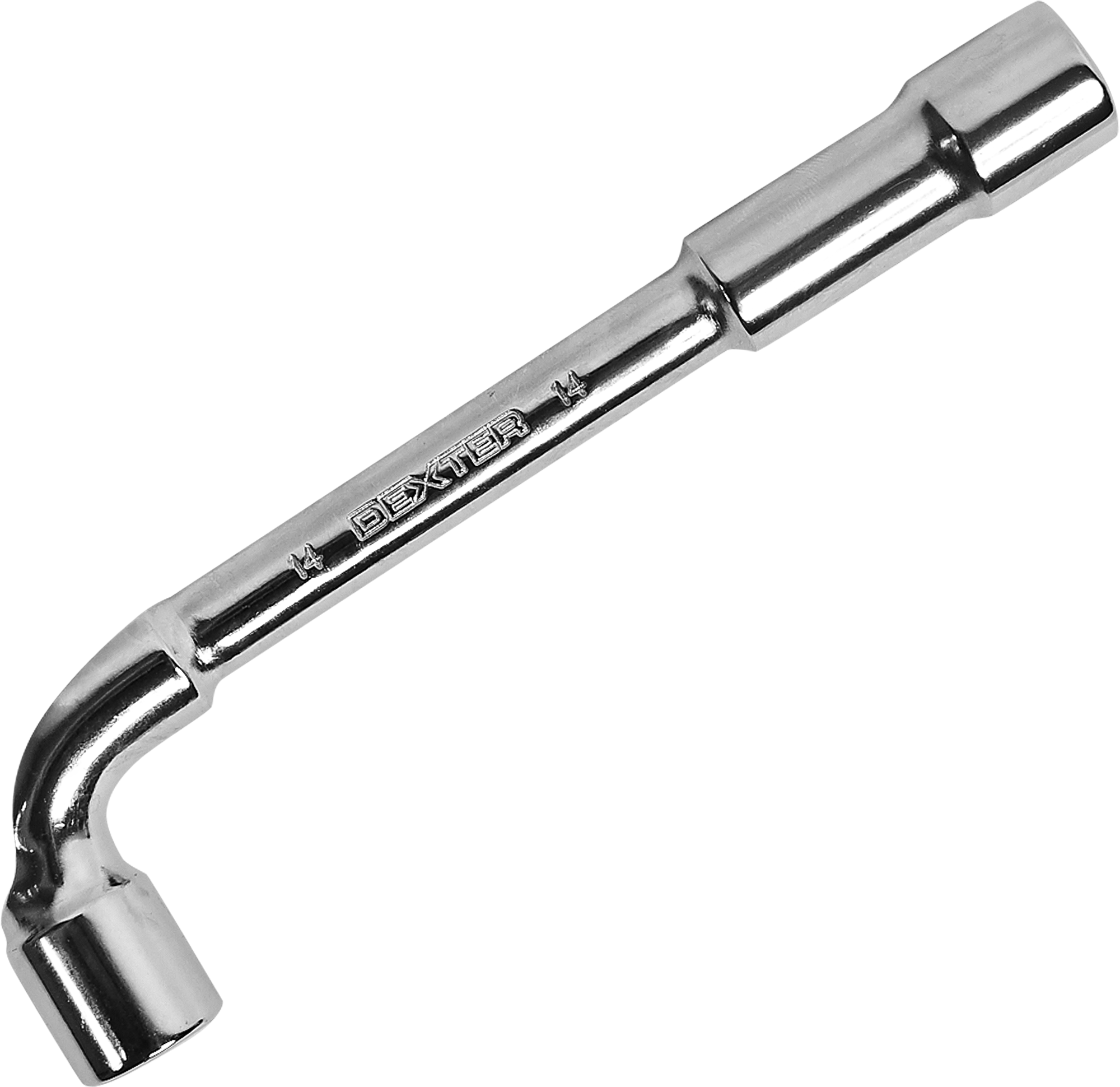 82612526 Ключ торцевой Г-образный, 14 мм STLM-0031620 DEXTER