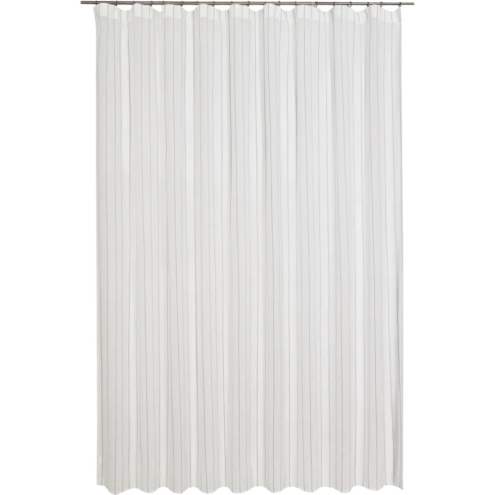 Тюль на ленте Louison 300x280 см цвет серо-голубой INSPIRE STLM-2203952