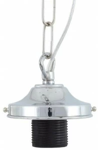 Mullan Lighting Подвесной светильник с прямым светом ручной работы из латуни  Mls023