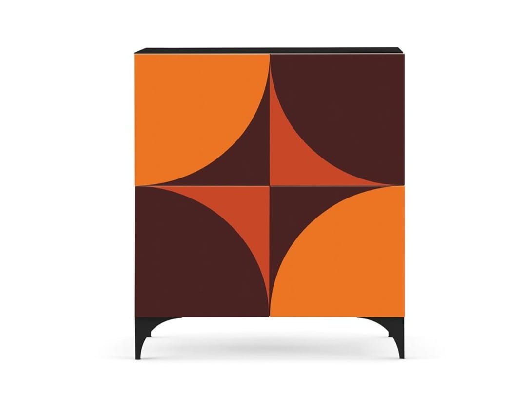 Шкаф Daquacryl® с распашными дверцами ROCHE BOBOIS Revol ARCH-00055673 - Вид №3