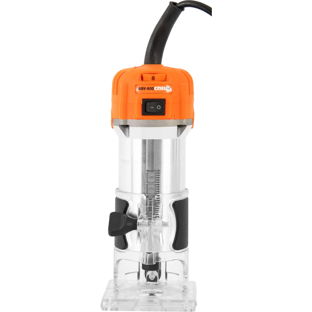 Фрезер сетевой кромочный Спец МФУ-800, 800 Вт STLM-2135039 - Вид №1