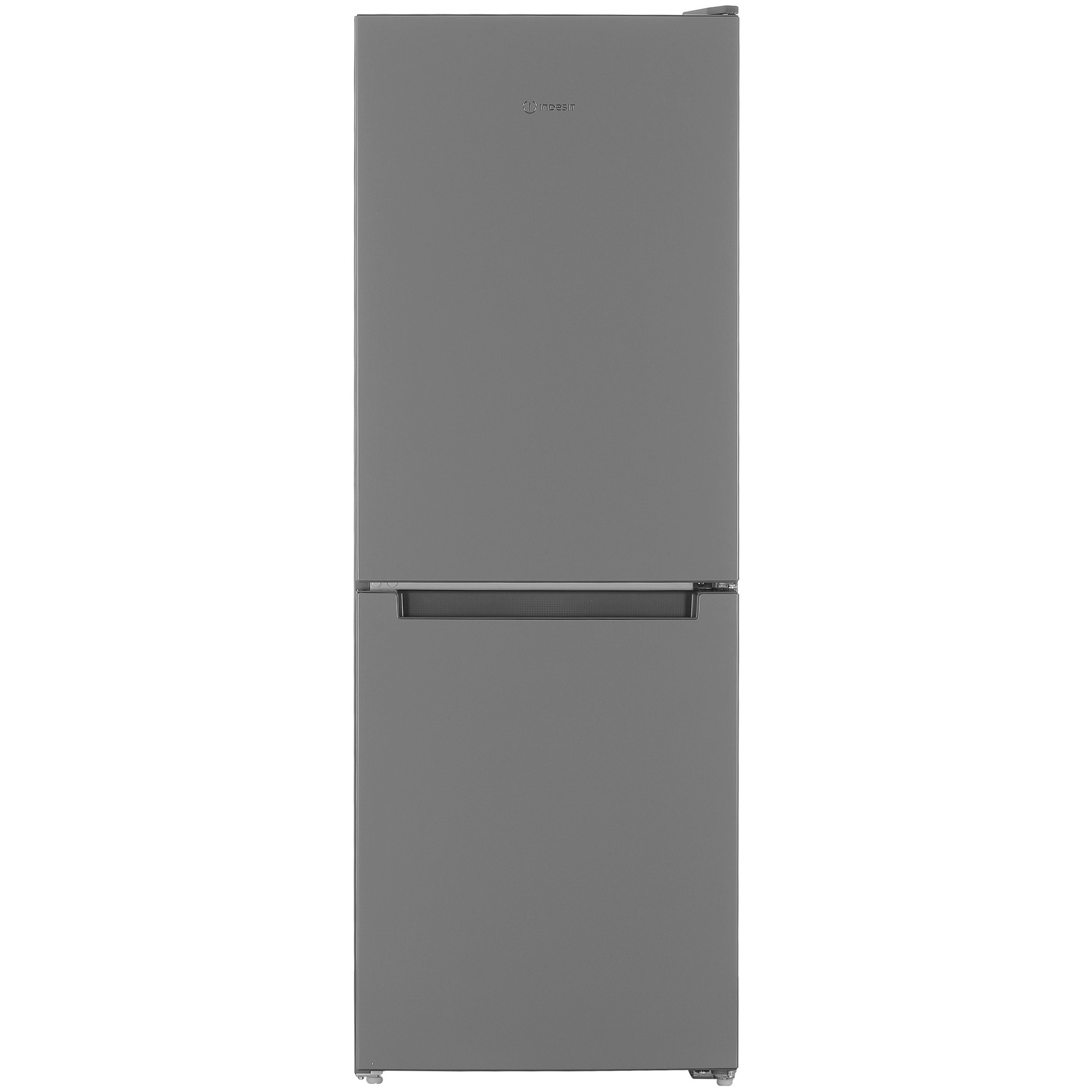 9086580 Холодильник с морозильником   Indesit ITS 4160 G серебристый STDN-0150914 - Вид №2