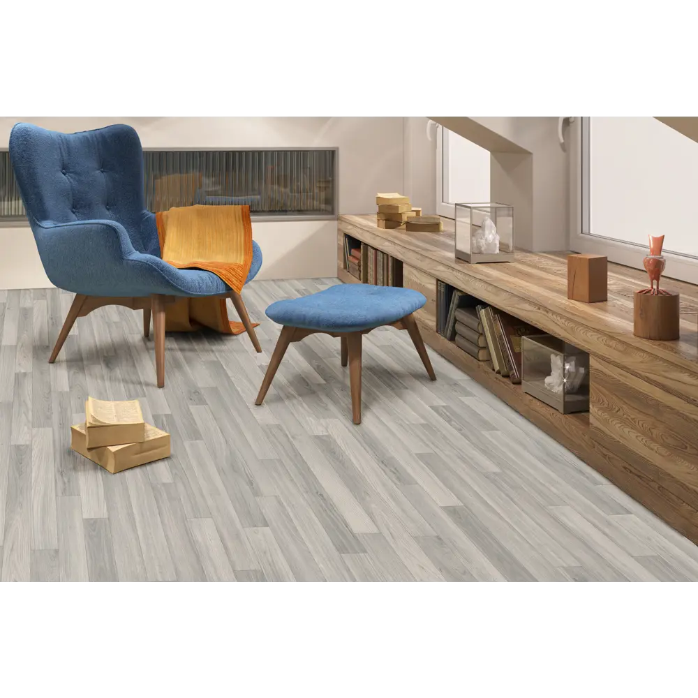 Линолеум «Дуб Маренго» 21 класс 3.5 м IVC STLM-2166081 - Вид №4