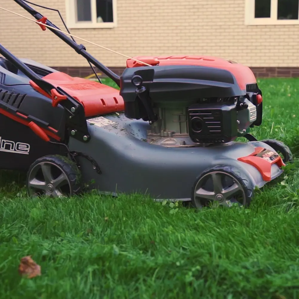 Газонокосилка бензиновая самоходная Evoline LMG 42 CS 3.5 л.с. 42 см STLM-2141342 - Вид №9