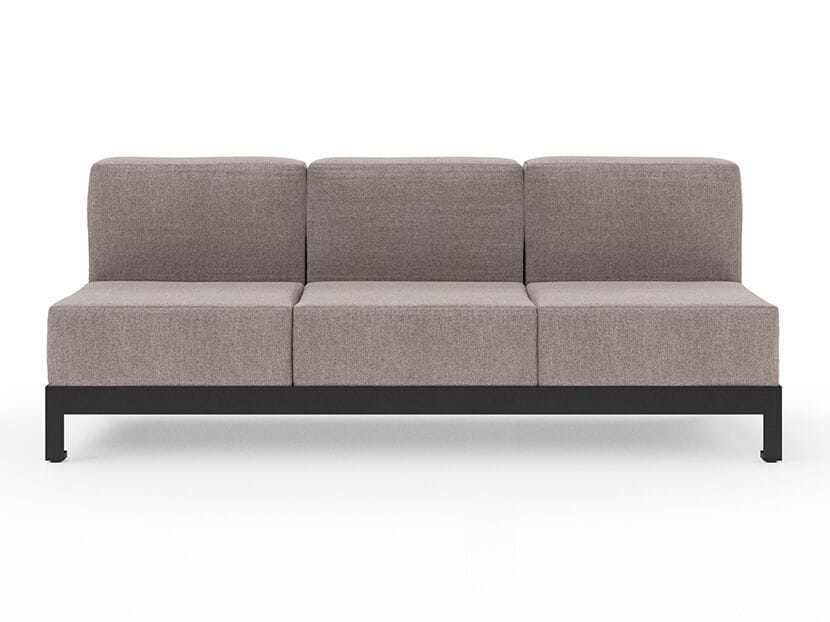 2-местный тканевый садовый диван Walters More Comfort ARCH-00131513 - Вид №1