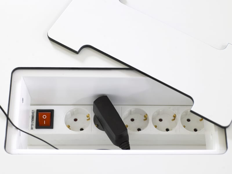 Прямоугольный стол Karl Andersson тонкий ARCH-00014105 - Вид №7