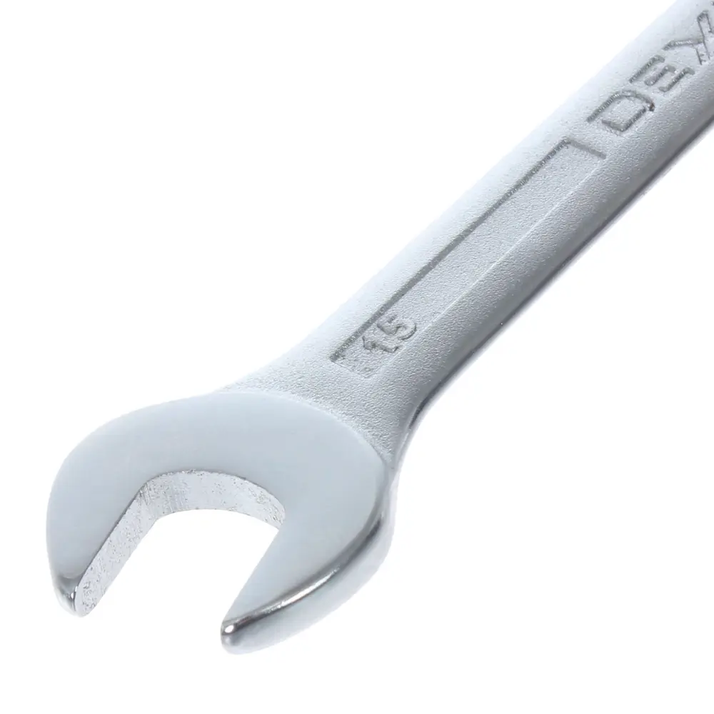 Ключ рожковый Dexter PECO-30709 14x15 мм STLM-2189915 - Вид №1