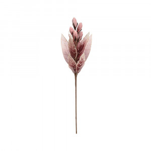 28 Искусственное растение Цветок из фоамирана "Фикус весенний" 113 см aj - Вещицы