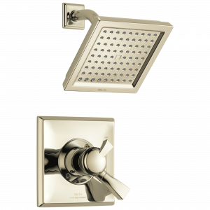 T17251-PN-WE Облицовка для душа Monitor® серии 17 Delta Faucet Dryden Полированный никель