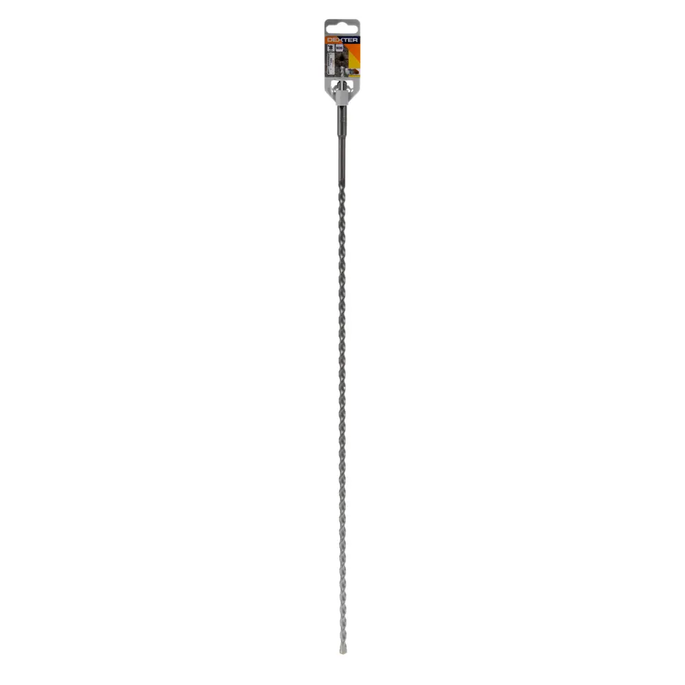Бур по бетону SDS-plus 8х505х600 мм Dexter FD-A0187 STLM-2028560 - Вид №2