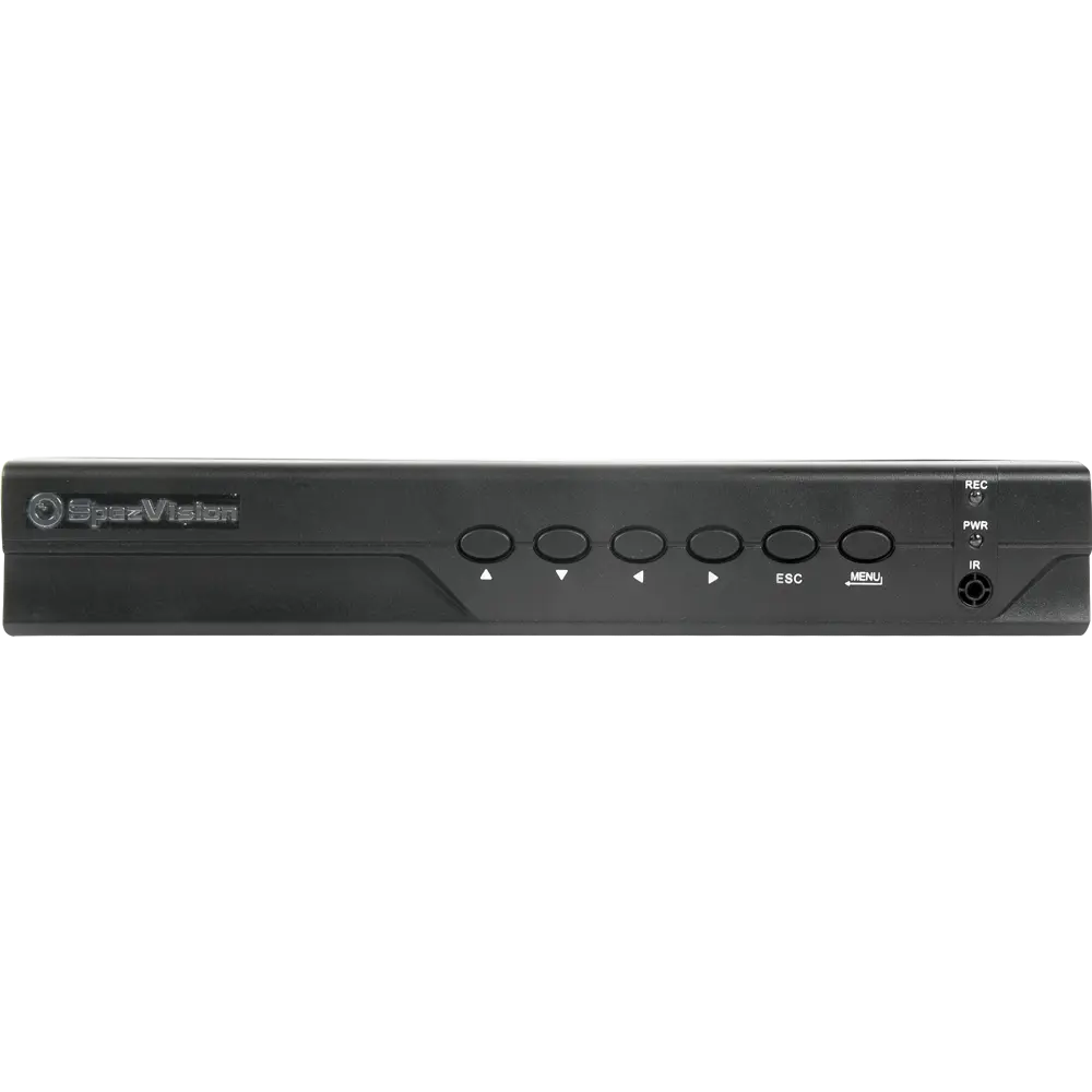 Видеорегистратор гибридный 4 канала HQ-9904 SPEZVISION STLM-2099758