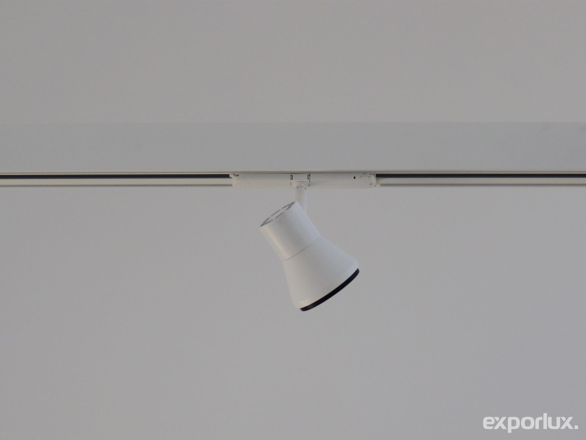 Экструдированный алюминиевый светодиодный трековый светильник Exporlux ORBITA CA ARCH-00017300 - Вид №2