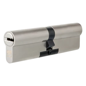 Цилиндр Apecs Premier XR-100-NI, 50x50 мм, ключ/ключ, цвет никель