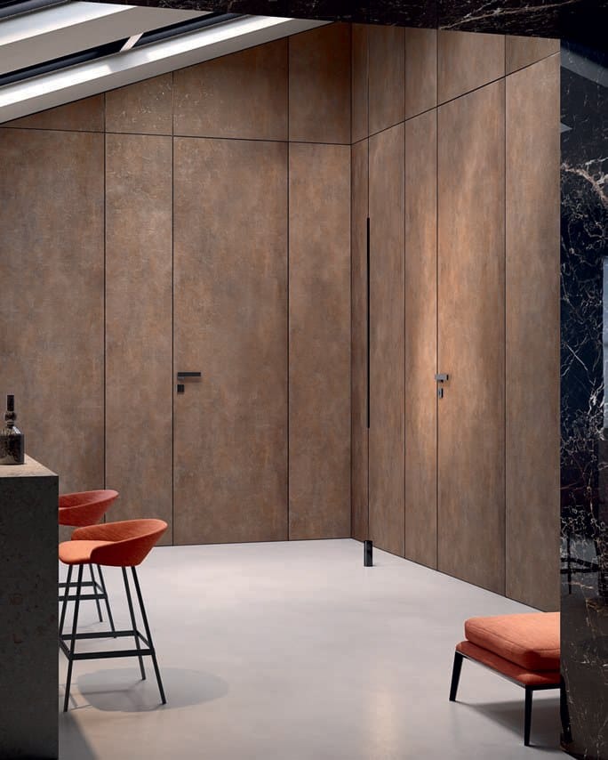 Пользовательские покрытия стены заподлицо двери GAROFOLI Filomuro ARCH-00141463 - Вид №6