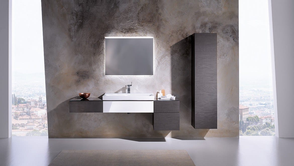 Раковина из керамогранита Geberit Xeno2 ARCH-00032029 - Вид №1