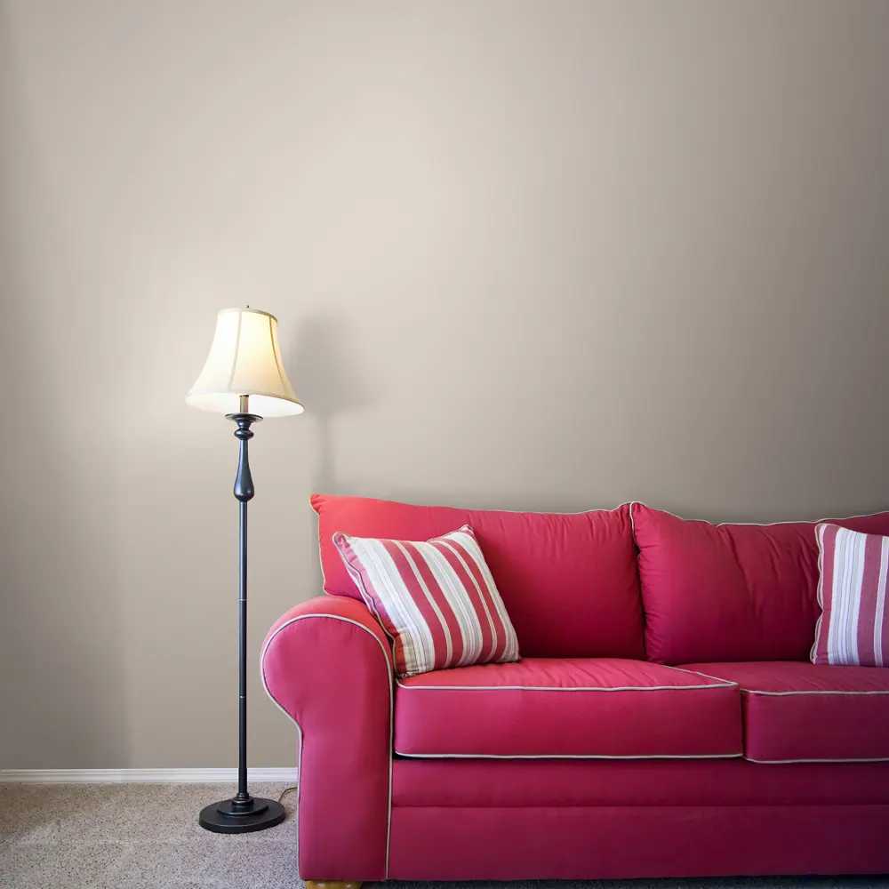 Обои на флизелиновой основе Inspire Silk 1.06х10 м Эффект шелка цвет бежевый STLM-2156793 - Вид №3