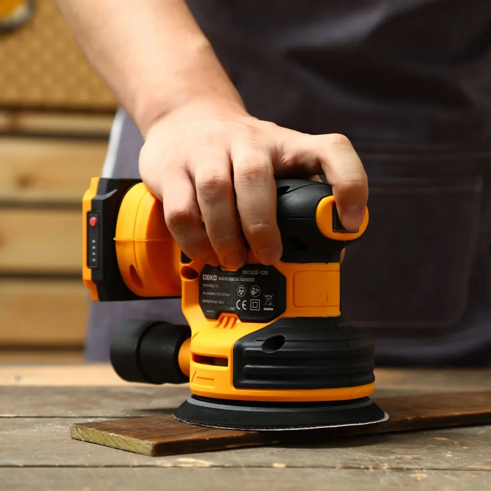 Аккумулятор Deko BL1820B 20 В Li-ion 2 Ач STLM-2117357 - Вид №5