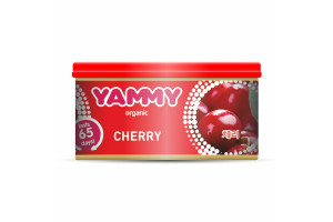 16377725 Ароматизатор-баночка с растительным наполнителем Органик Cherry, 42 г 62608 Yammy
