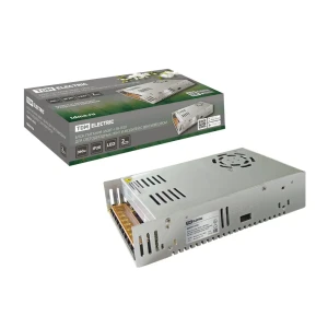 Блок питания для светодиодов TDM ELECTRIC SQ0331-0135 12 В 360 Вт IP20