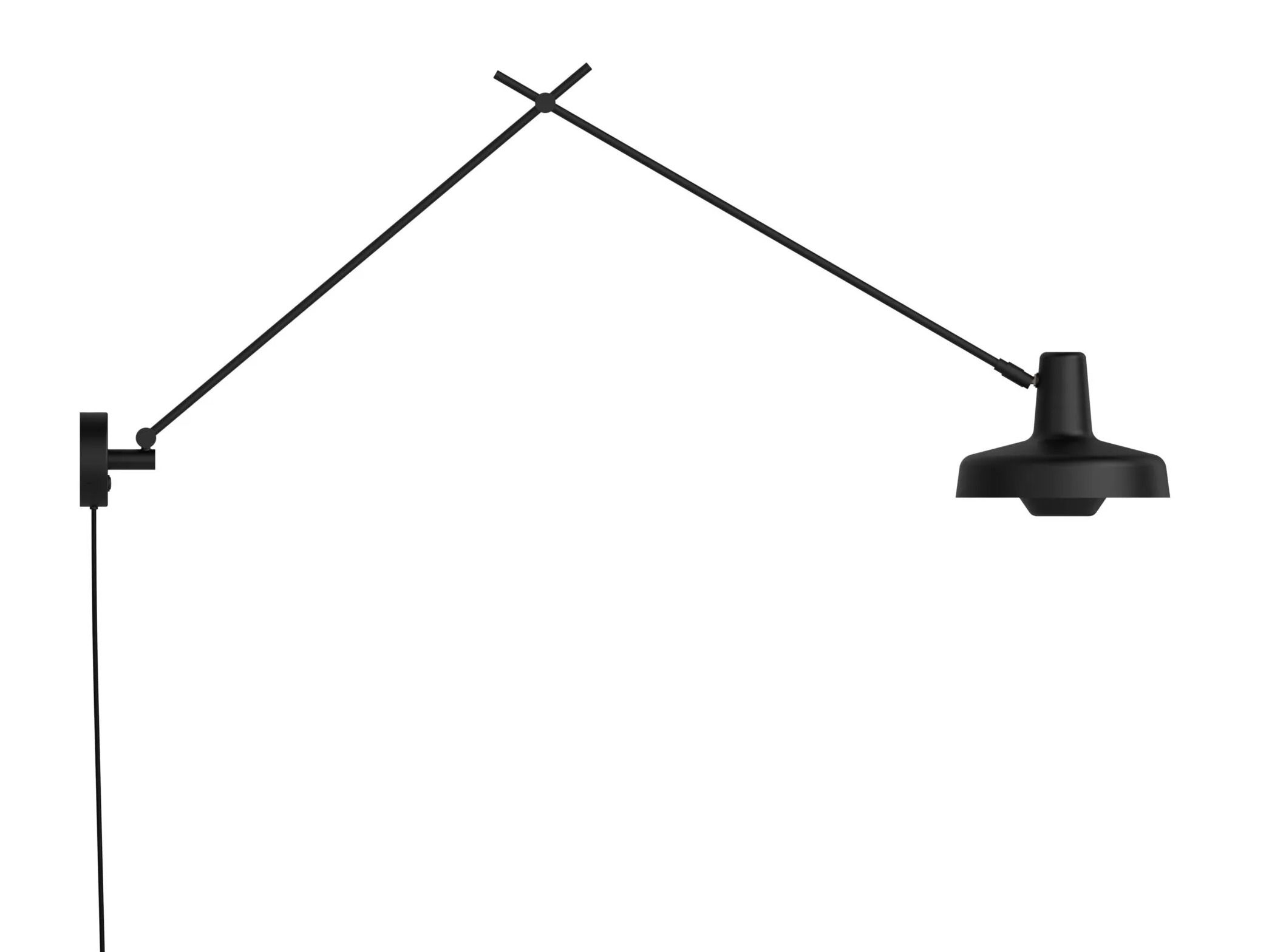 Регулируемый настенный светильник Grupa Arigato ARCH-00104507 - Вид №7