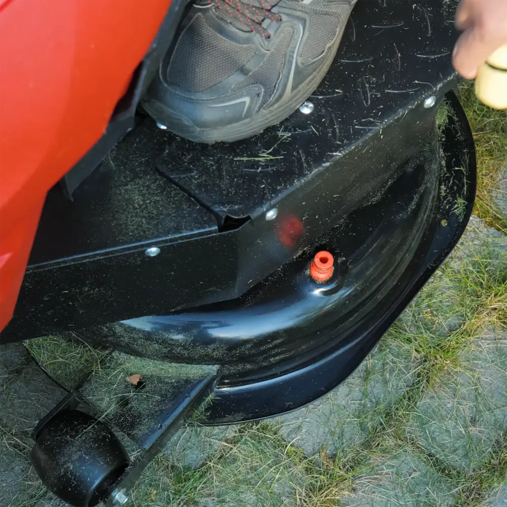 Трактор садовый Evoline TRG84CH 13 л.с. 112 см Santreyd STLM-2128384 - Вид №14