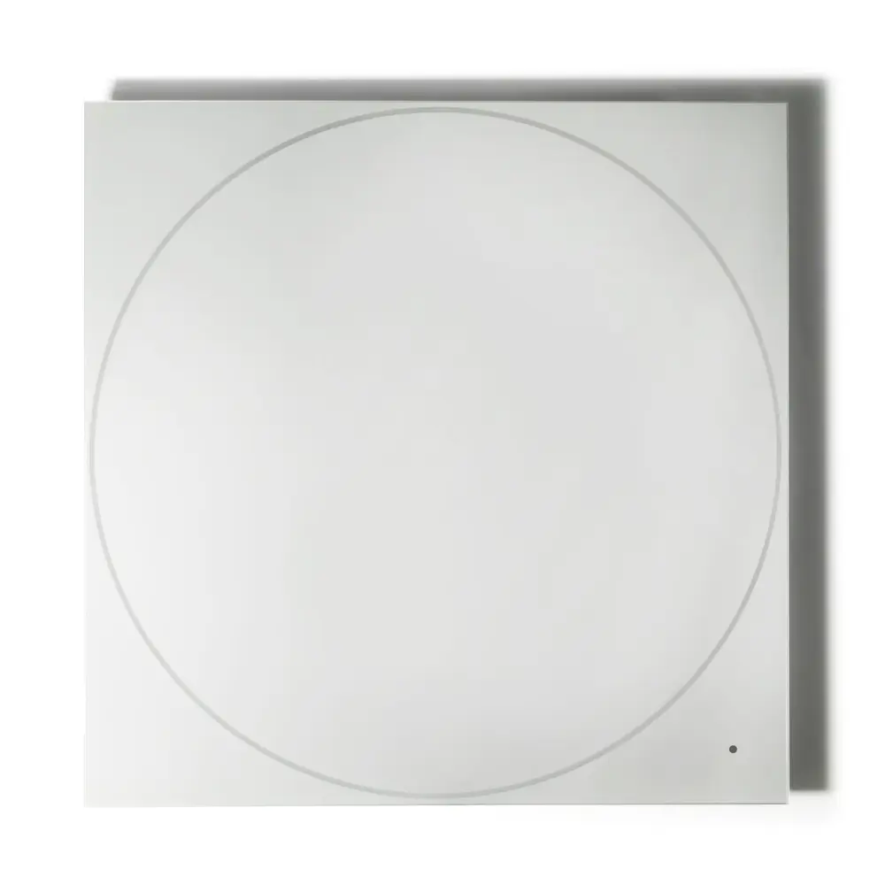 Зеркало Omega Glass Duo с цветной подсветкой для современной ванной 89377852 STLM-1392271 - Вид №2