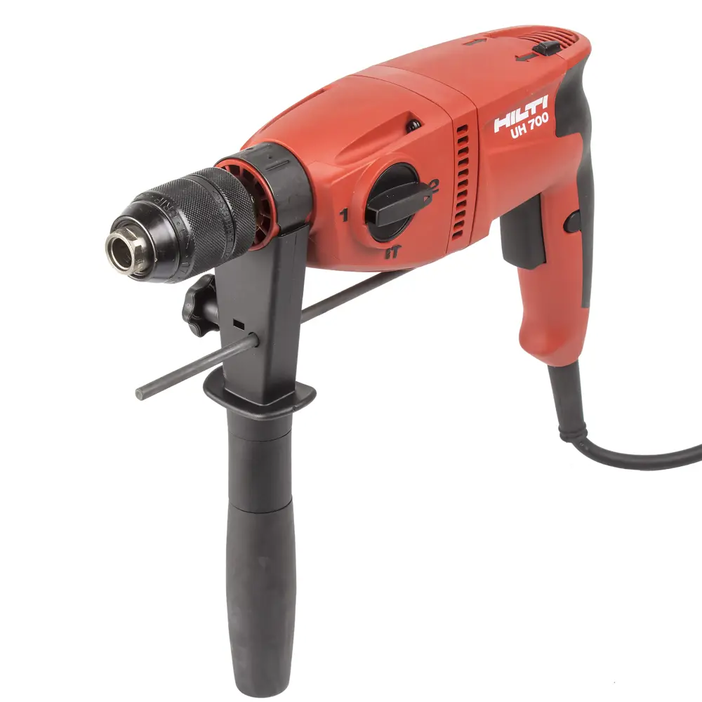 Дрель сетевая ударная Hilti UH 700, 710 Вт STLM-2097153