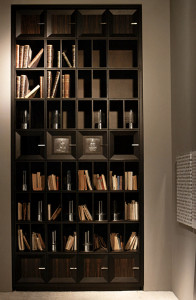 Книжный шкаф  ANNIBALE COLOMBO W 1393 - 2