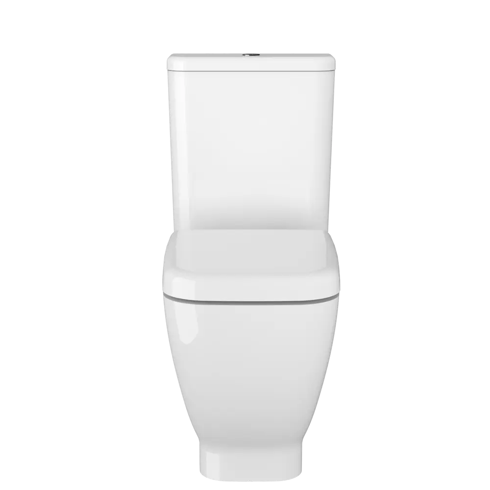 Унитаз-компакт Vitra Polar универсальный выпуск двойной слив STLM-2041989 - Вид №2