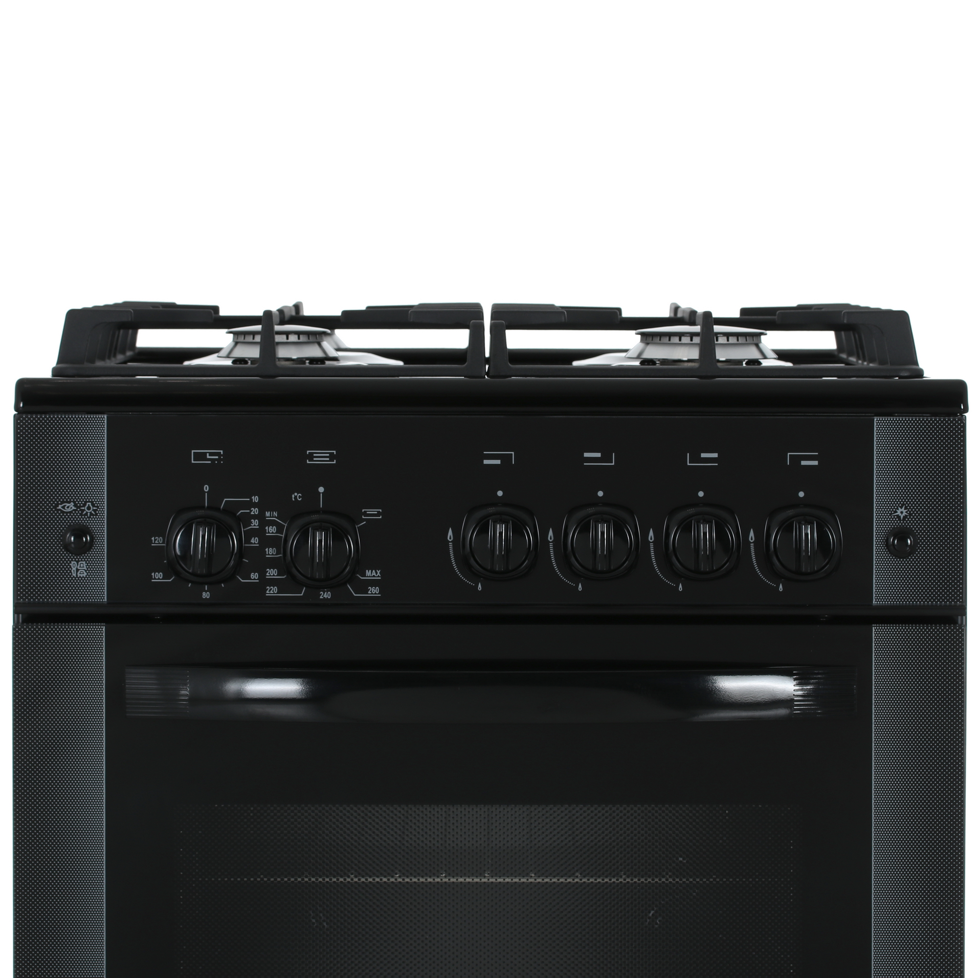 9915187 Газовая плита Gefest ПГ 6500-02 0315 черный STDN-0021538 - Вид №4