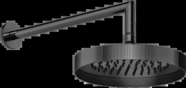 Насадка для душа 63548 706 Gessi Inverso ЧЕРНЫЙ МЕТАЛЛ PVD