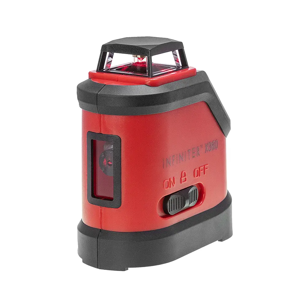 Уровень лазерный Infiniter X360, 30 м STLM-2173868 - Вид №1
