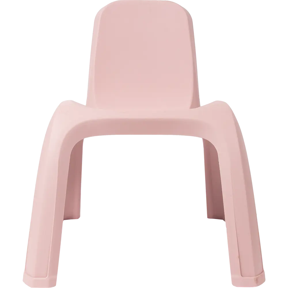 Стул детский 42x53x40.5 см пластик розовый Santreyd STLM-2178422 - Вид №2