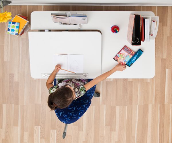 2721 Стол Champion Left-Up 2022 LAB.Space  - Вид №19