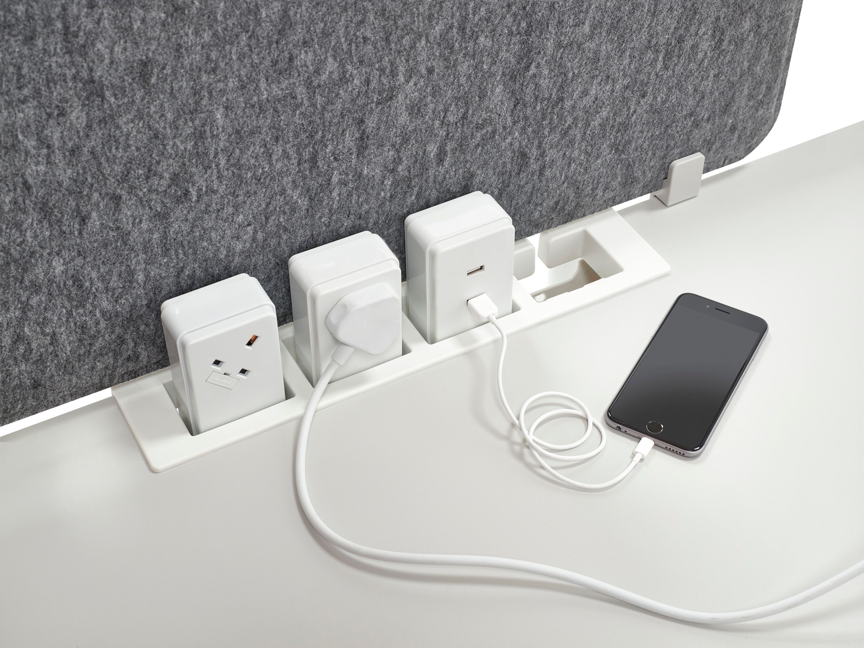 Секционный стол с регулируемой высотой Herman Miller ARCH-00020333 - Вид №15